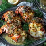 Garlic Butter Lobster Tails