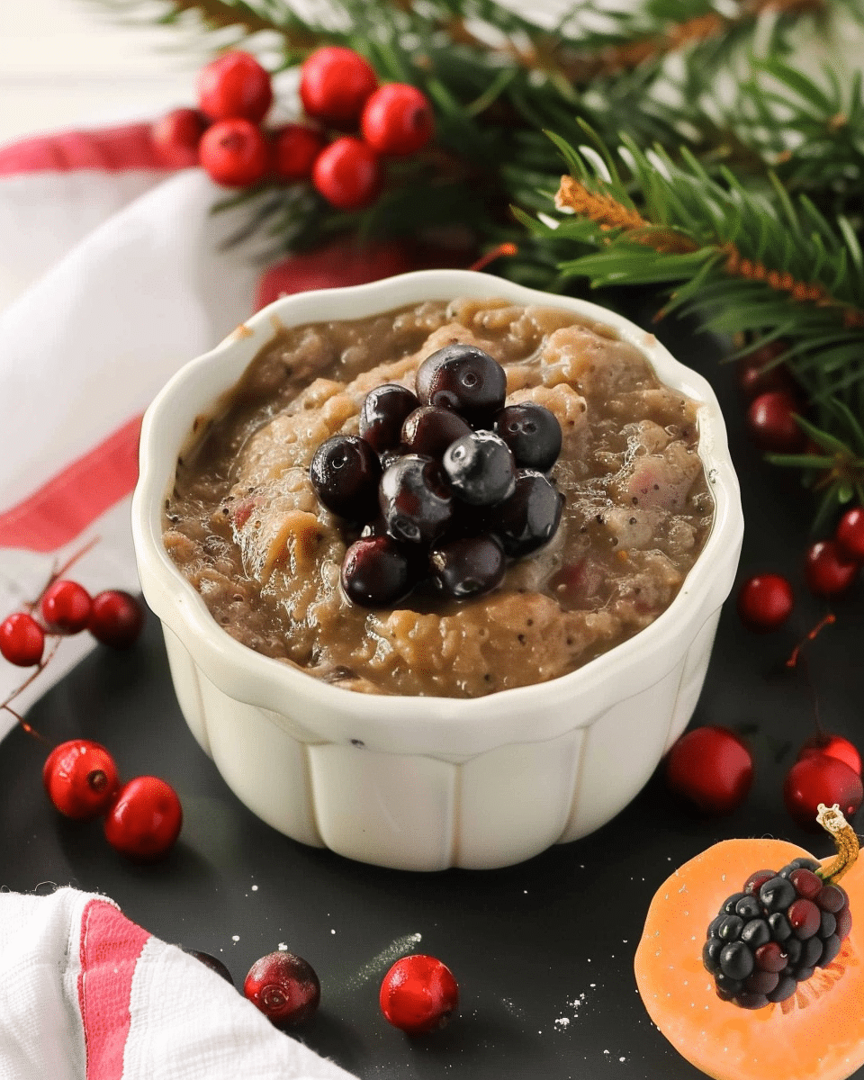 Gluten-Free Porridge (No Oats, 27g Protein)