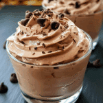 Healthy Chocolate Mousse