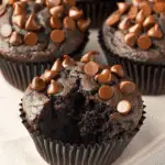 Health Chocolate Muffins