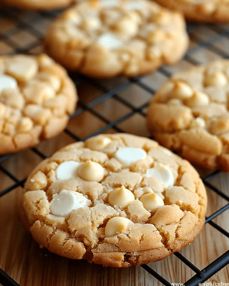 Healthy Peanut Butter Greek Yogurt Cookies with Soft Centers