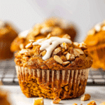 The Best Pumpkin Muffins