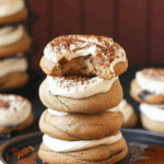 Healthy Tiramisu Cookies