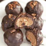 Healthy Cookie Dough Bites