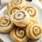 Homemade Cardamom Honey Buns