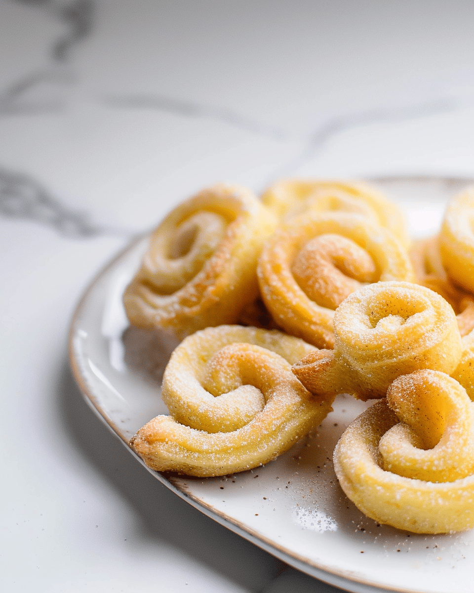 Homemade Cardamom Honey Buns