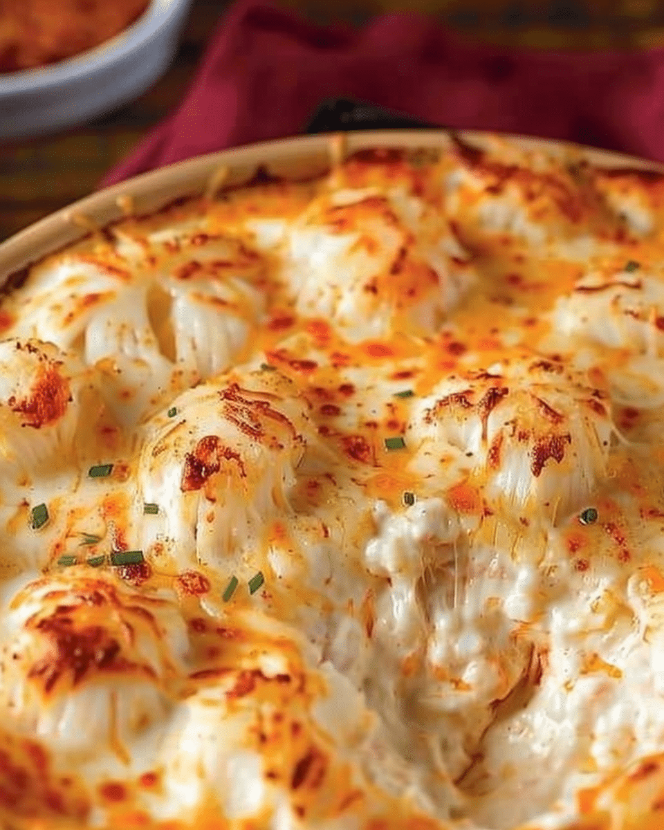 Joe’s Crab Shack Crab Dip