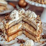 Keto Toffee Cake