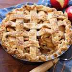Keto Apple Pie