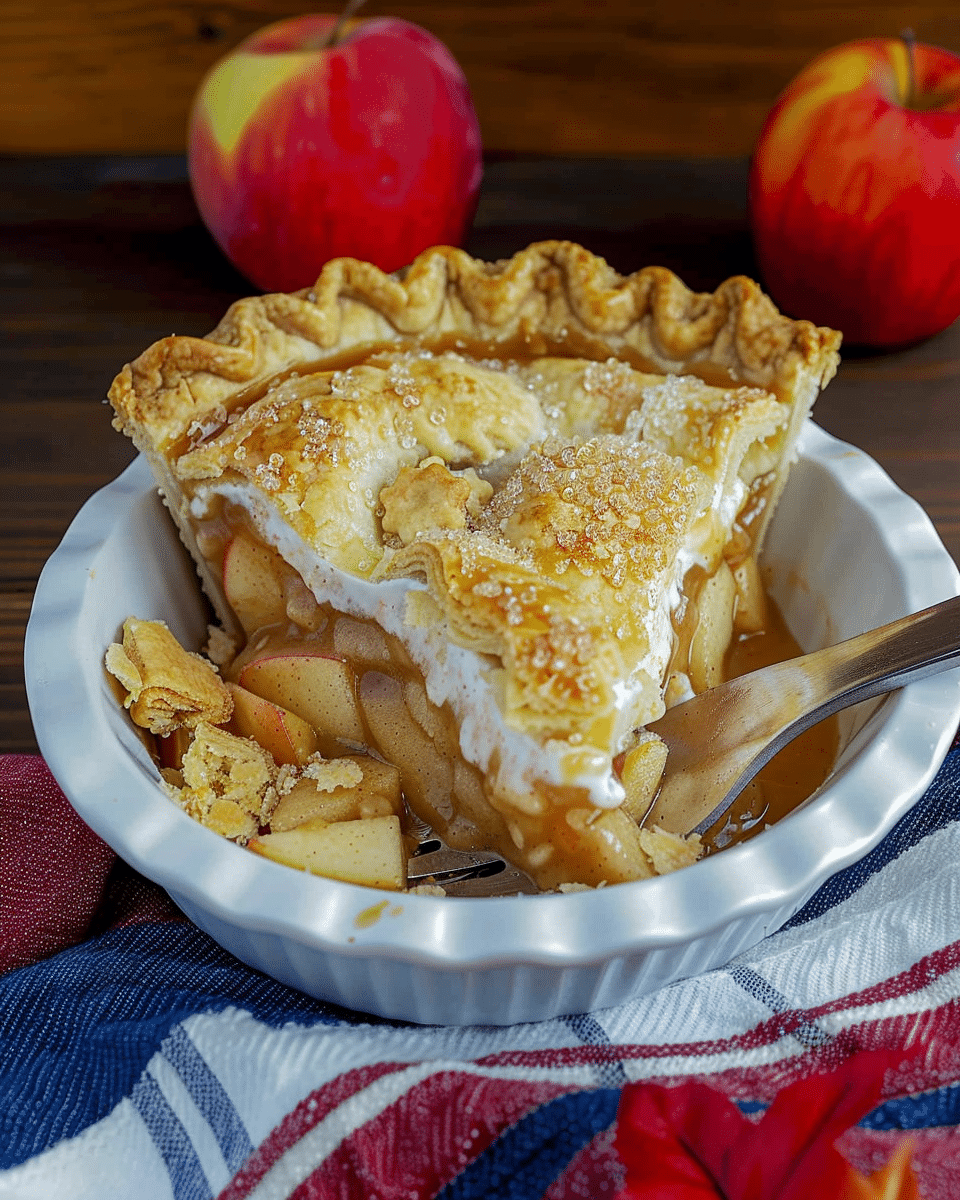 Keto Apple Pie