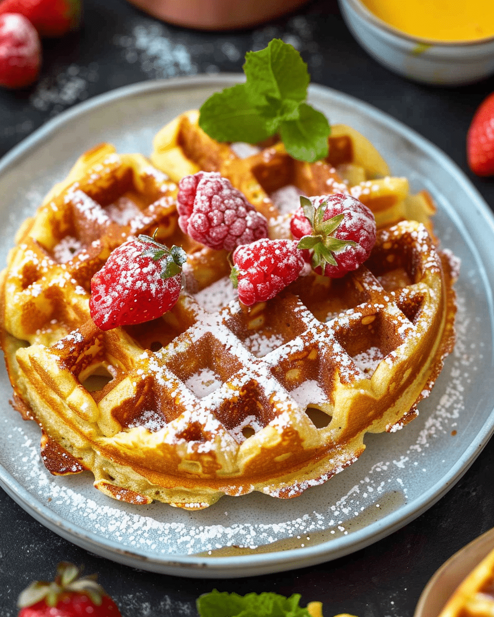 Keto Waffles