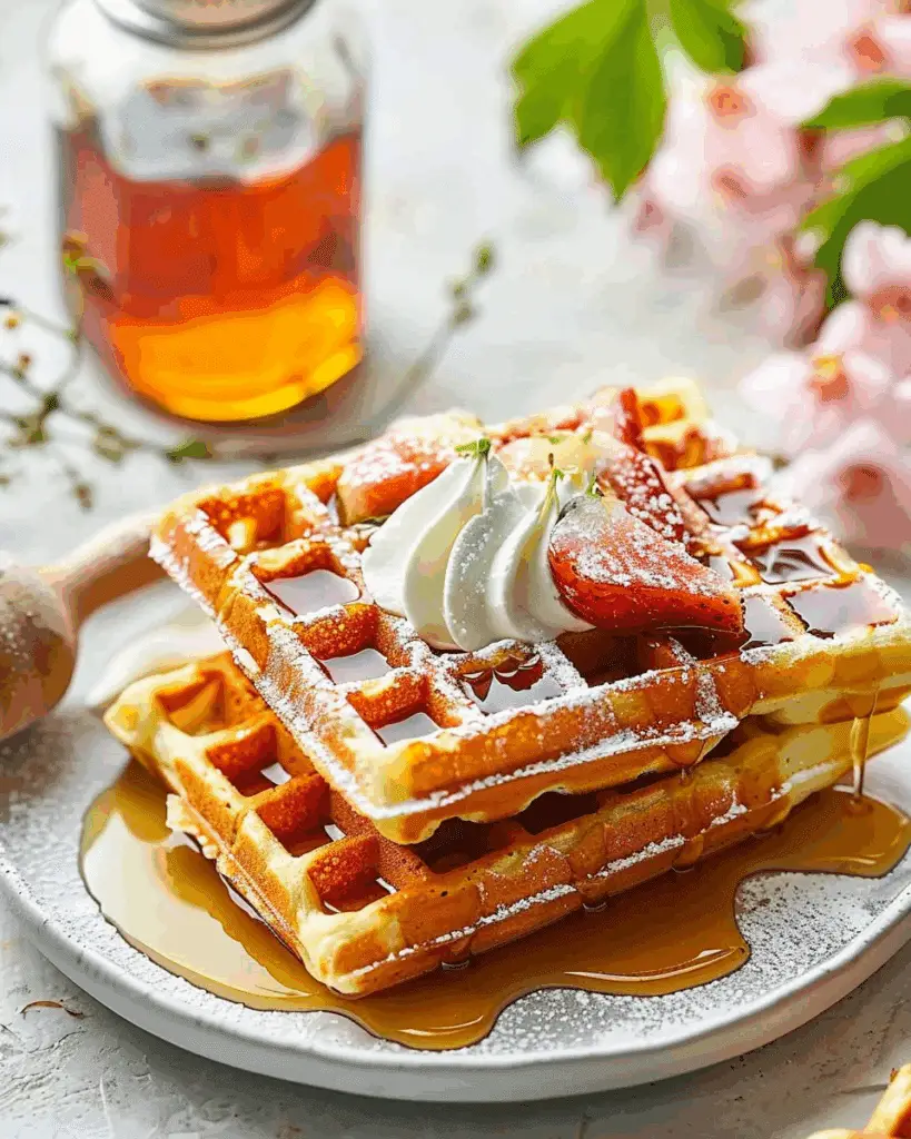 Keto Waffles
