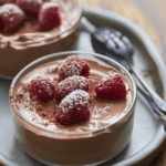 Keto Chocolate Mousse
