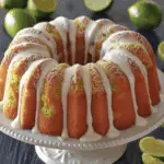 Key Lime Pound Cake
