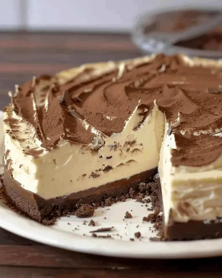 Mary Berry’s Baileys Cheesecake