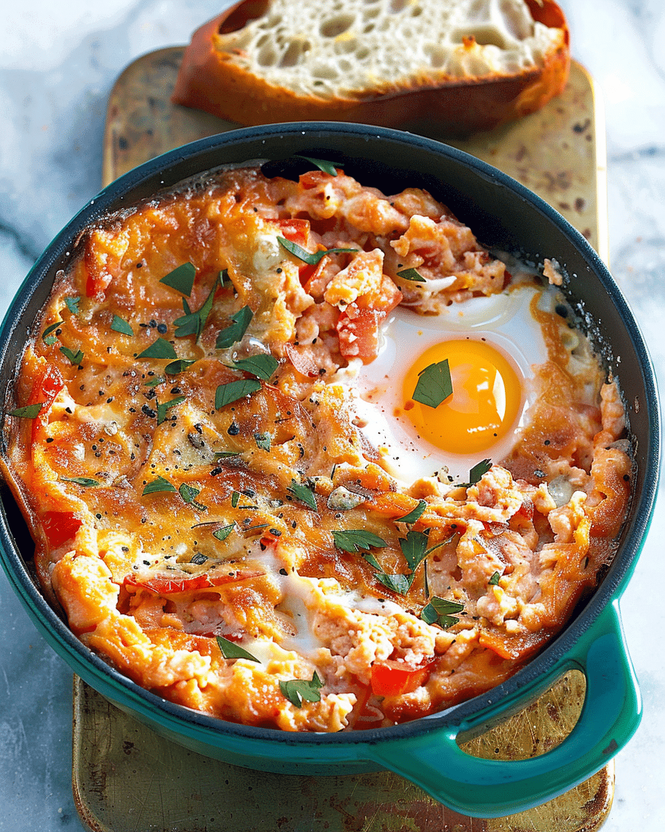 Menemen Recipe