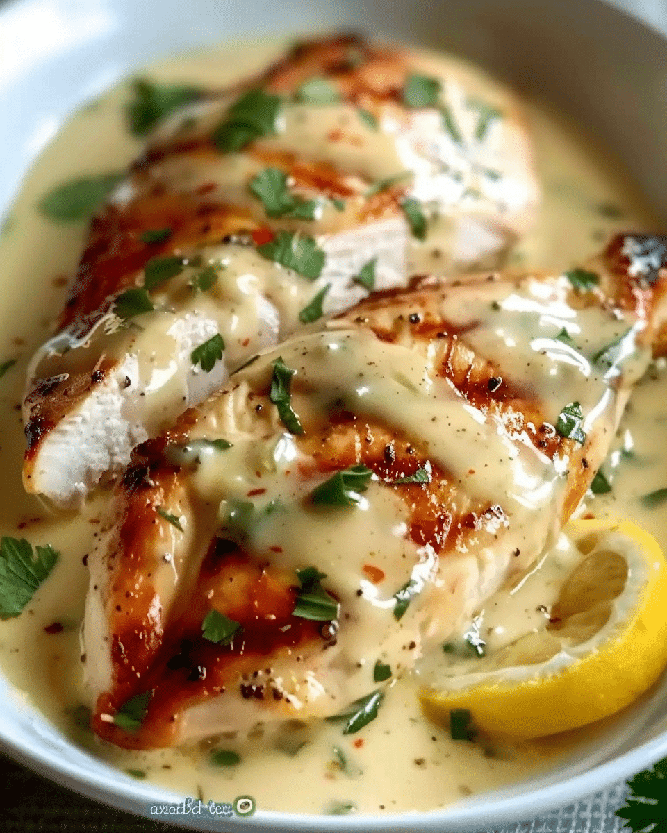 Mexican Chicken With Cheese Sauce