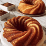 Moist Cinnamon Swirl Bundt Cake