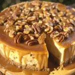 Pecan Pie Cheesecake
