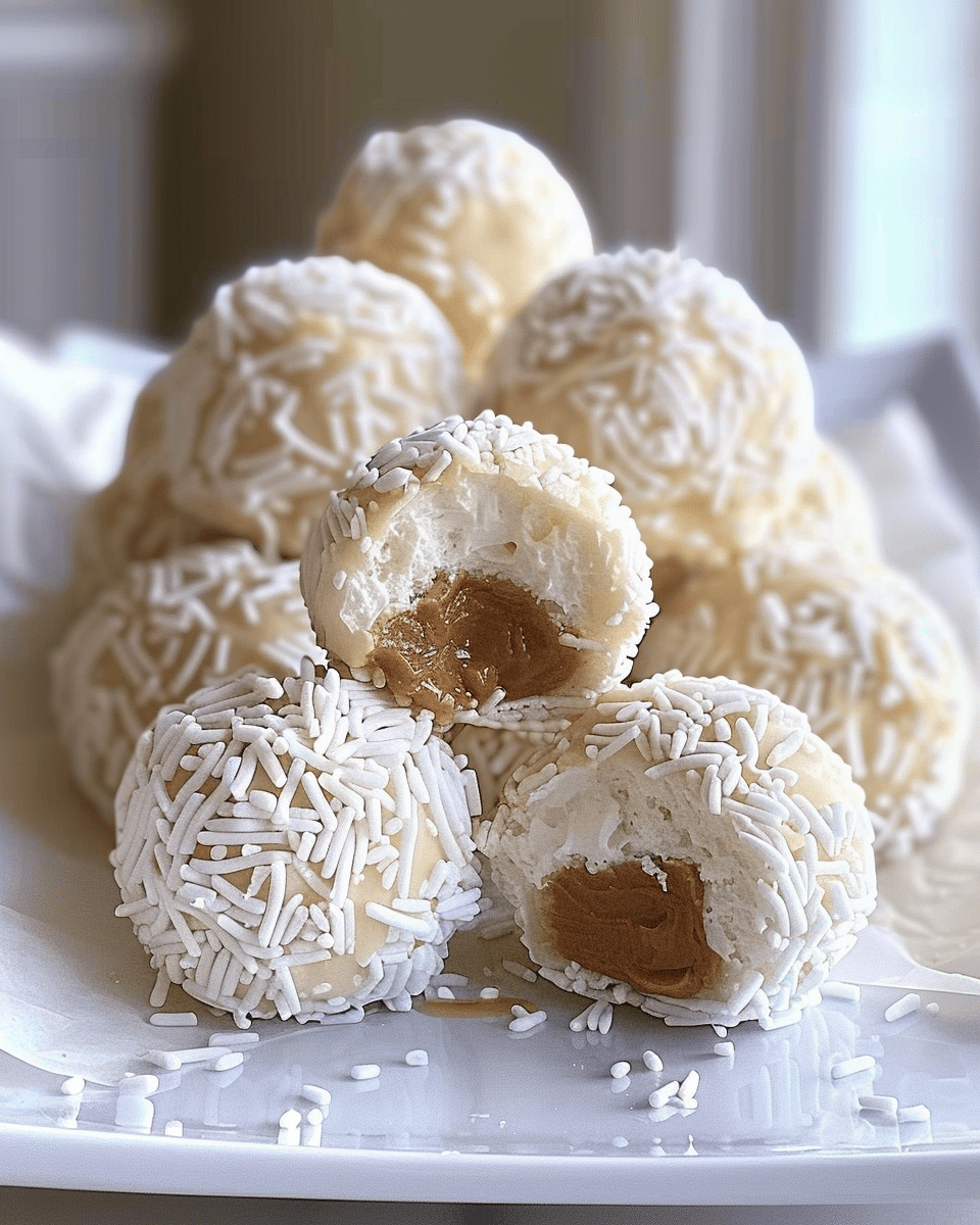 No-Bake Cottage Cheese Peanut Butter Bites