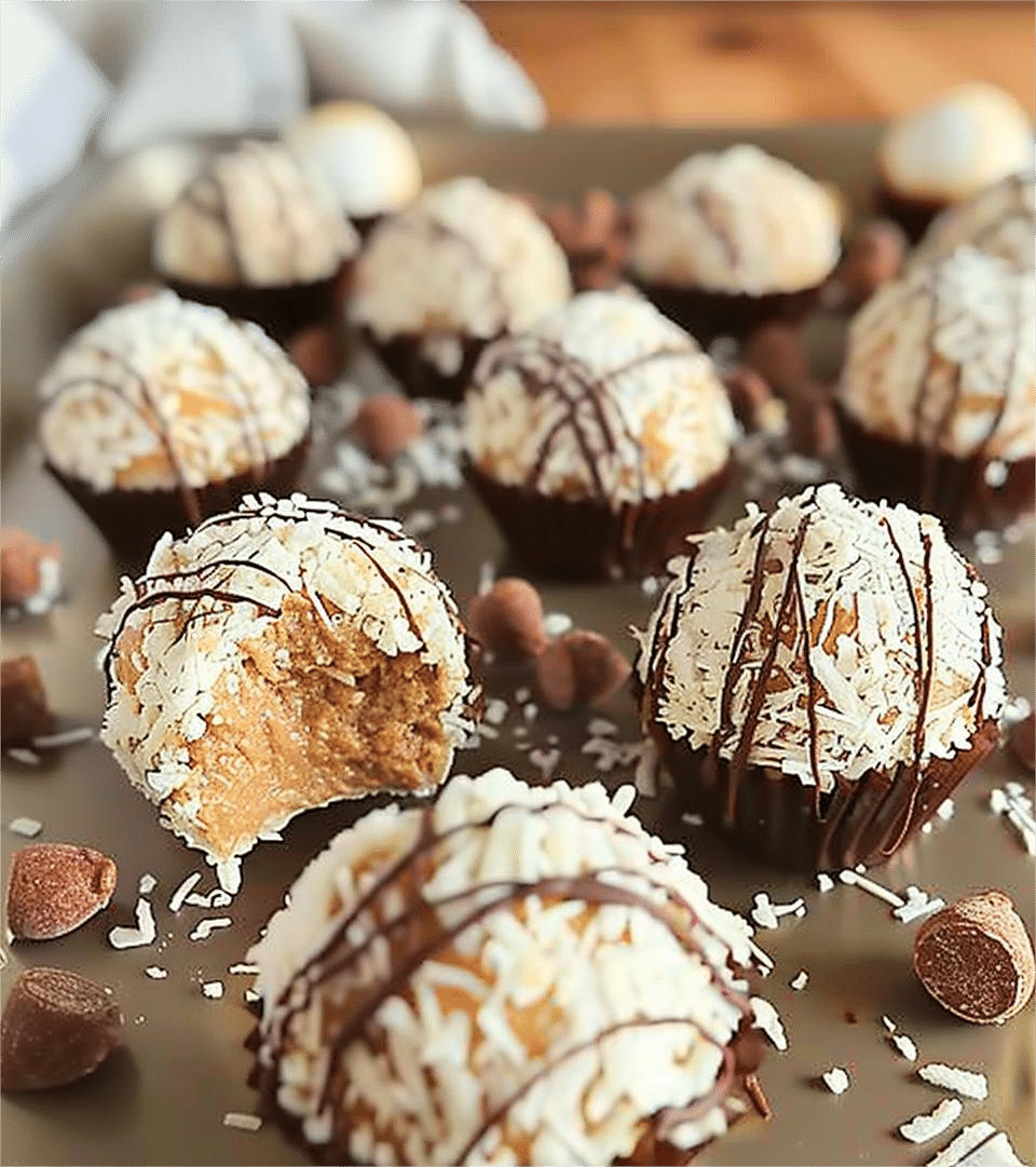 No-Bake Cottage Cheese Peanut Butter Bites