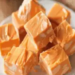 Orange Creamsicle Fudge