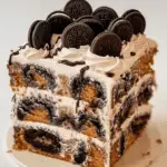 Oreo Honeybun Cake