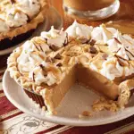 Peanut Butter Cup Pie