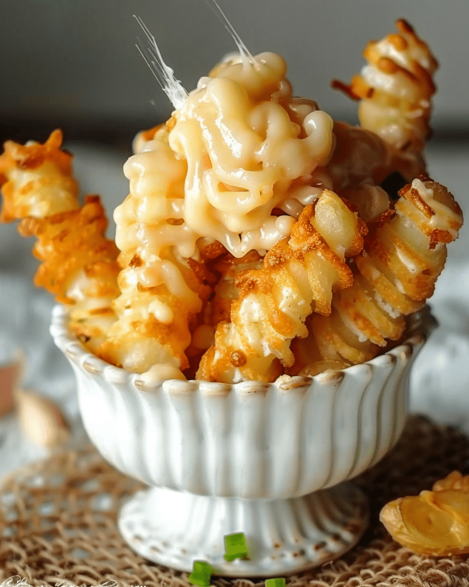 Potato Cheese Sticks Crispy