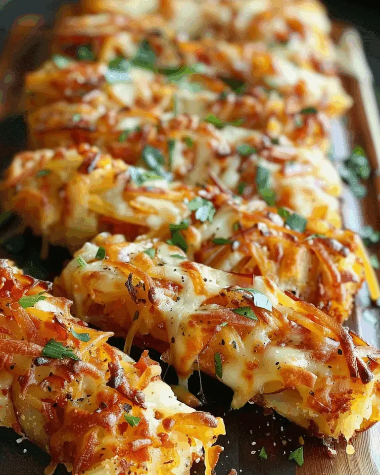 Potato Cheese Sticks Crispy