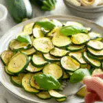 Sautéed Zucchini Recipe