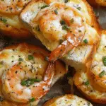 Shrimp Crab Melts