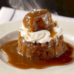 Sticky Date Pudding