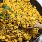 Street Style Egg Bhurji (Anda Bhurji)