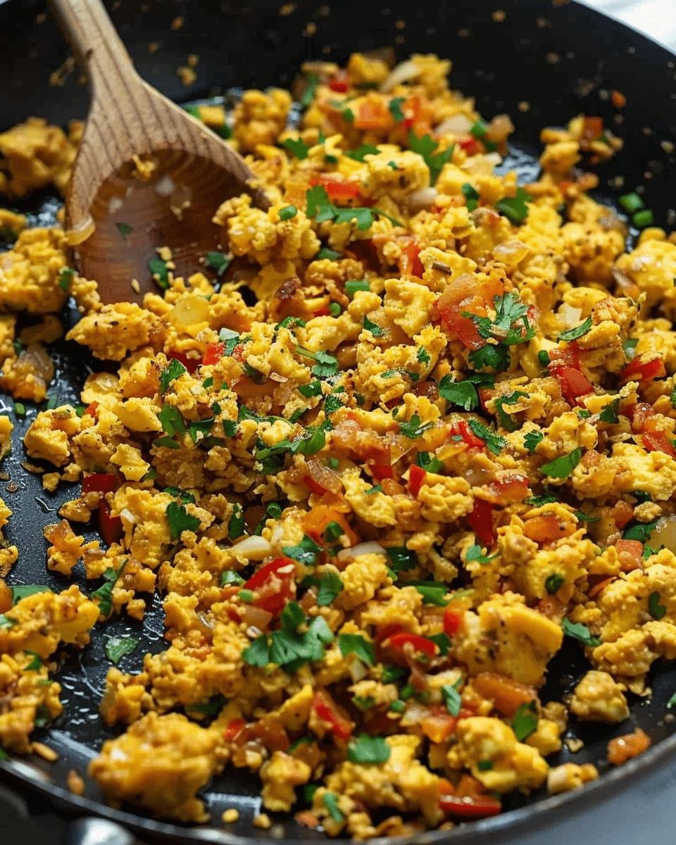 Street Style Egg Bhurji (Anda Bhurji)