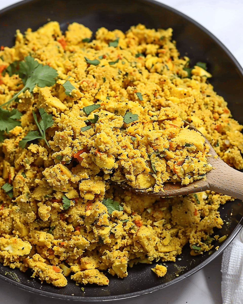 Street Style Egg Bhurji (Anda Bhurji)