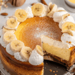 Banana Pudding Cheesecake