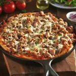 Tuna & Philadelphia Cheese Bake