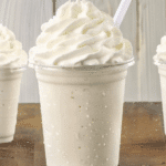 Vanilla Bean Frappuccino