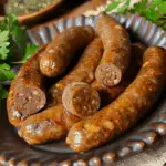 Vegan Sausage Recipe
