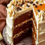 Pumpkin Spice Latte Cake