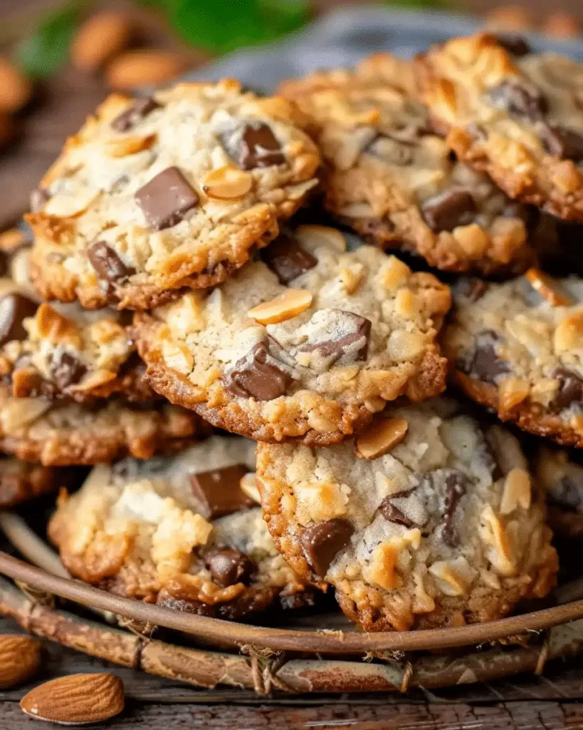Almond Joy Cookies
