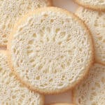 Amish Sugar Cookies