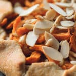 Butternut Squash & Apple Galette (Free-Form Tart)