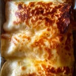 Baked Cream Cheese Chicken Taquitos