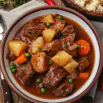 Beef Stew With Cinnamon