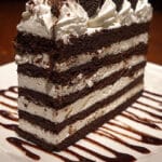 The Best Black Forest Cheesecake Symphony