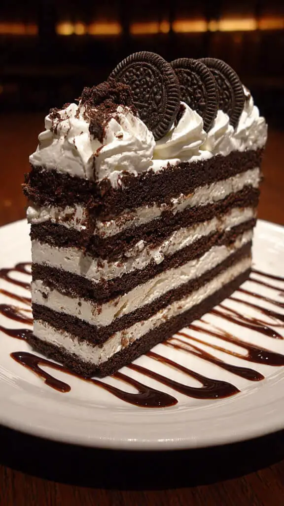 The Best Black Forest Cheesecake Symphony