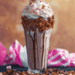Brownie Batter Milkshake