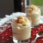 Burnt Sugar and Cardamom Pot De Creme